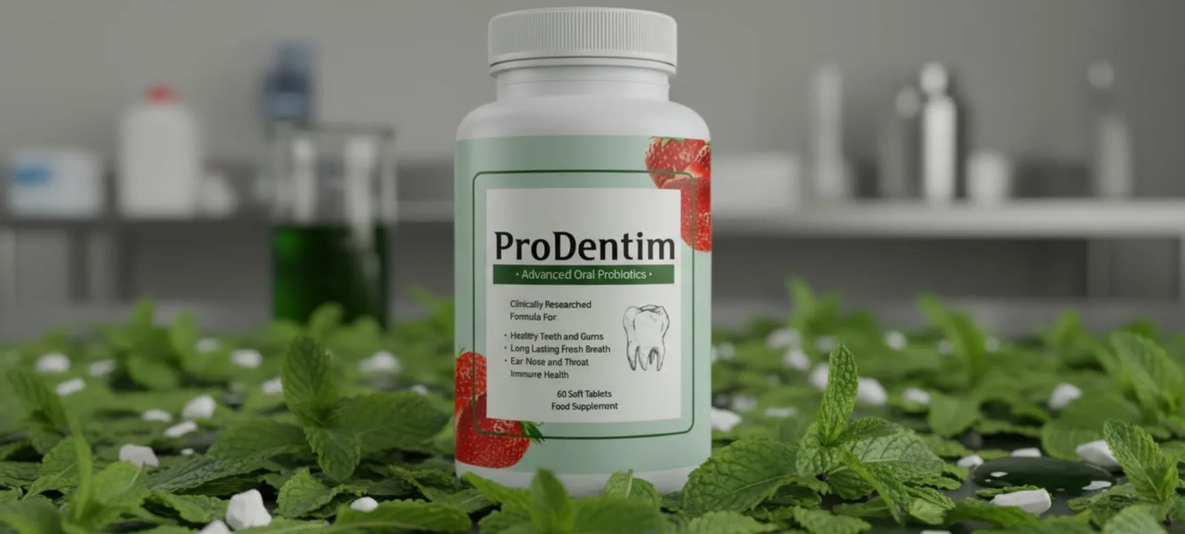ProDentim oral health supplement ingredients breakdown