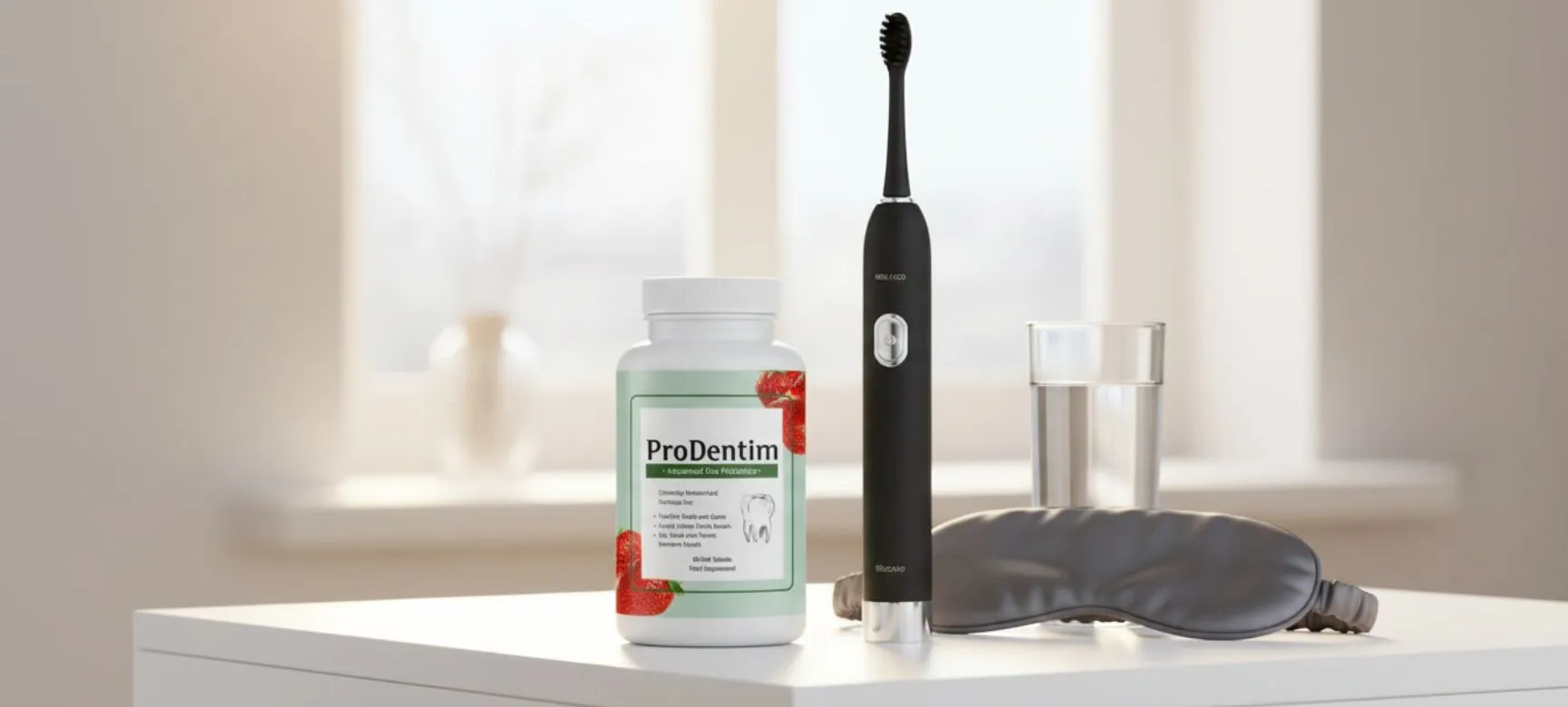 ProDentim ingredients for oral microbiome balance