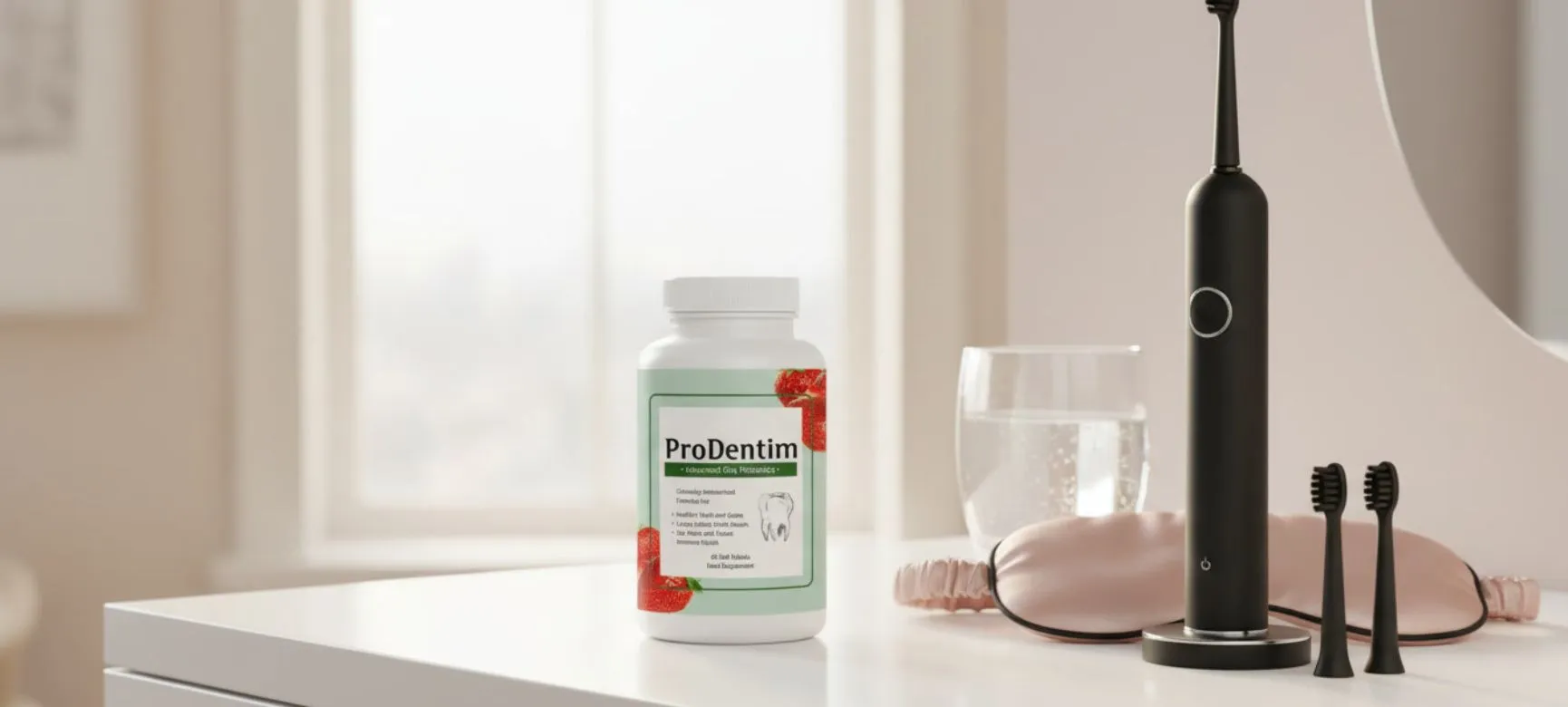 ProDentim oral probiotic for gum health