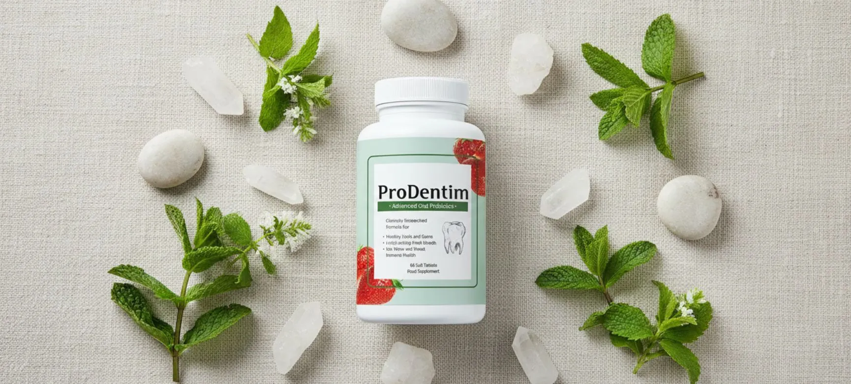 ProDentim ingredients for oral microbiome support