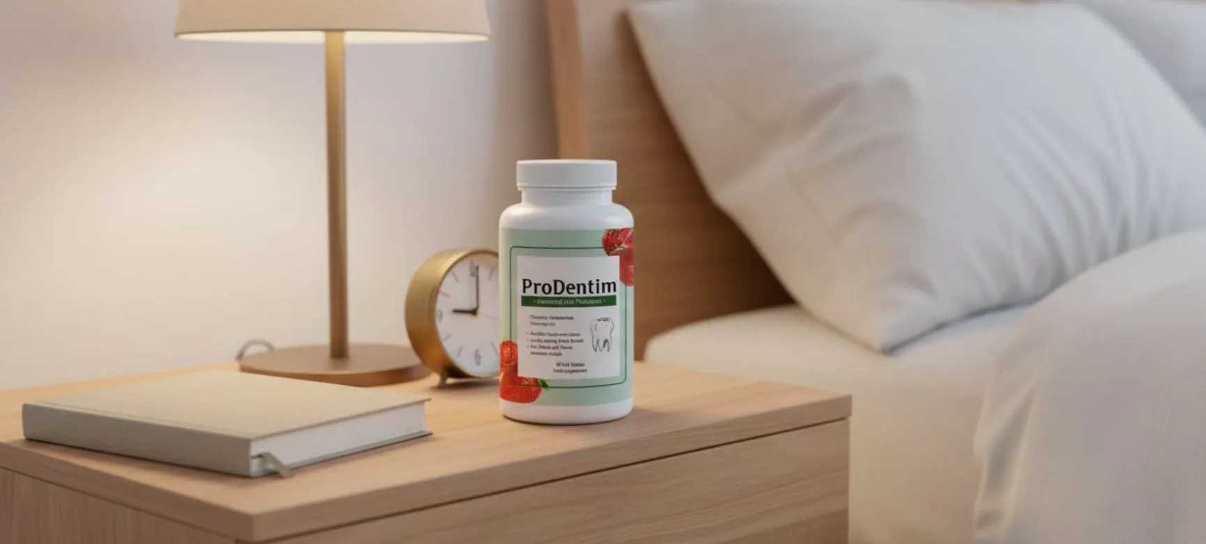 ProDentim customer testimonials and discount offers