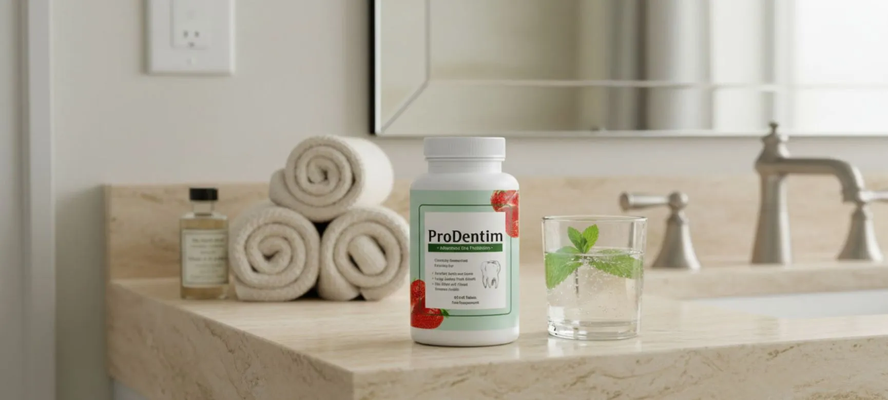 ProDentim oral probiotic supplement buy online