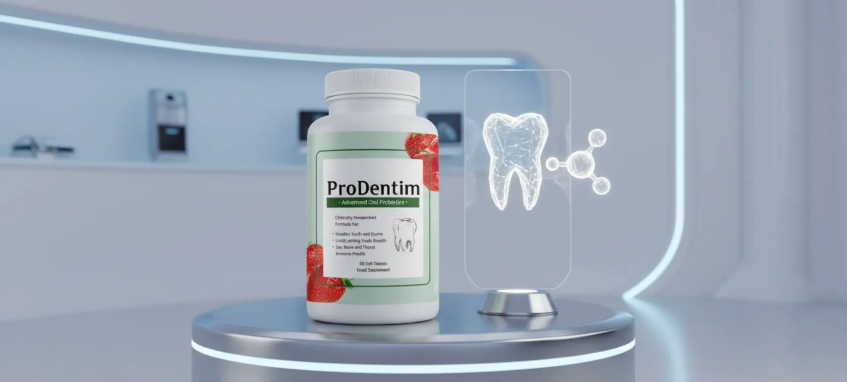 Who Is Dr Drew Sutton? Exploring the Expert Behind ProDentim