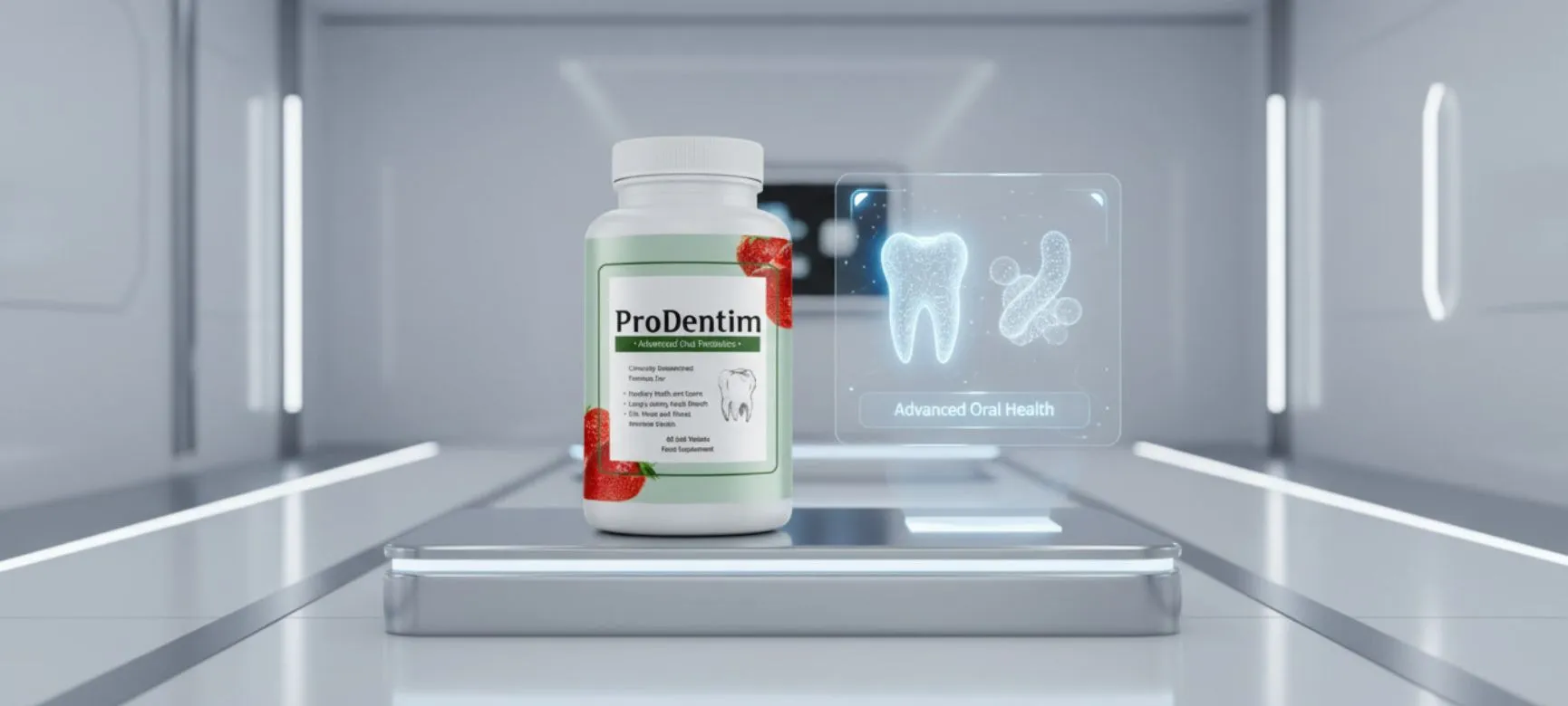 ProDentim Ingredients and Oral Probiotic Blend