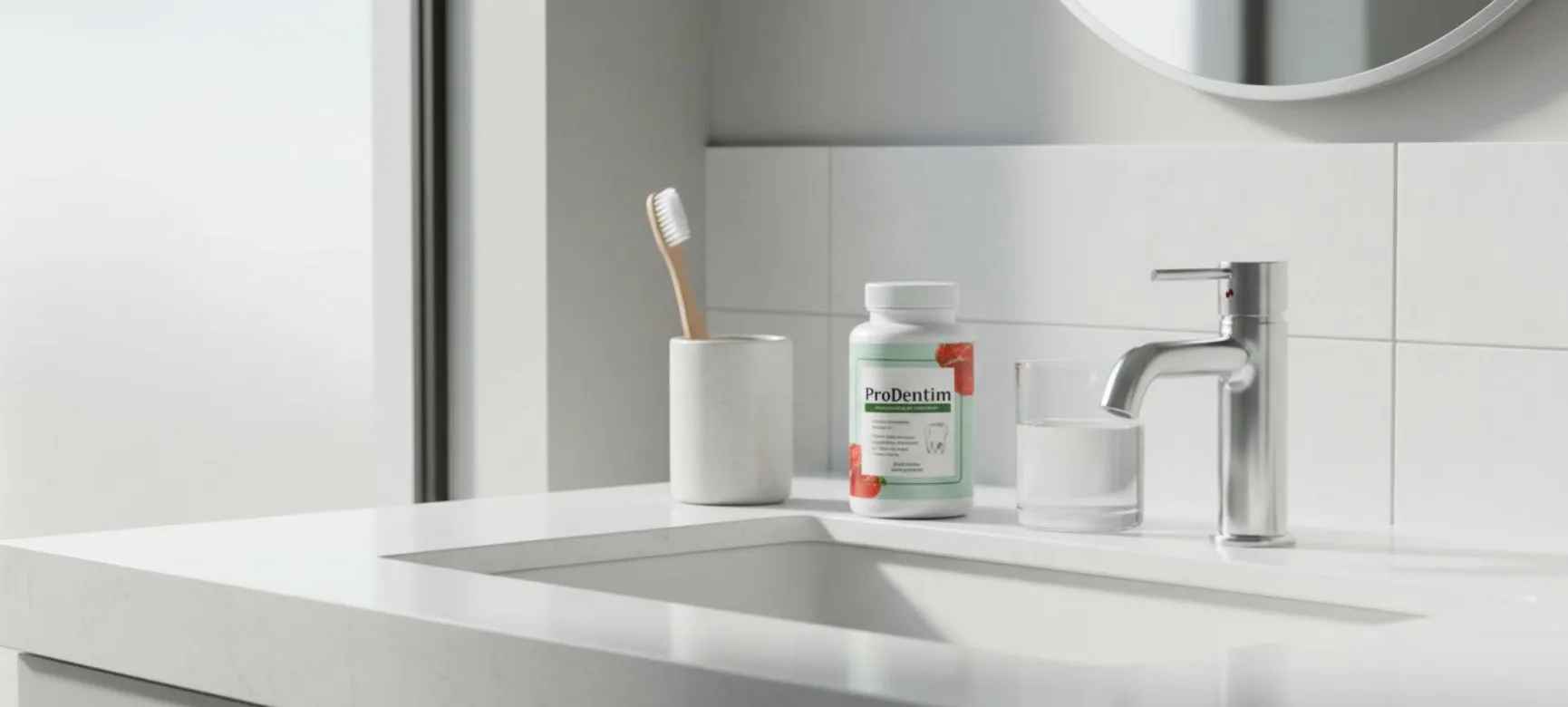 ProDentim ingredients and oral health benefits