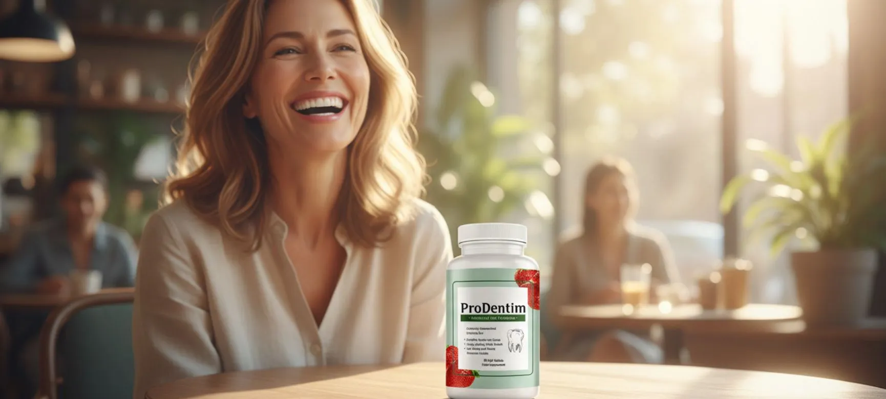 Detailed review of ProDentim formula and oral health benefits