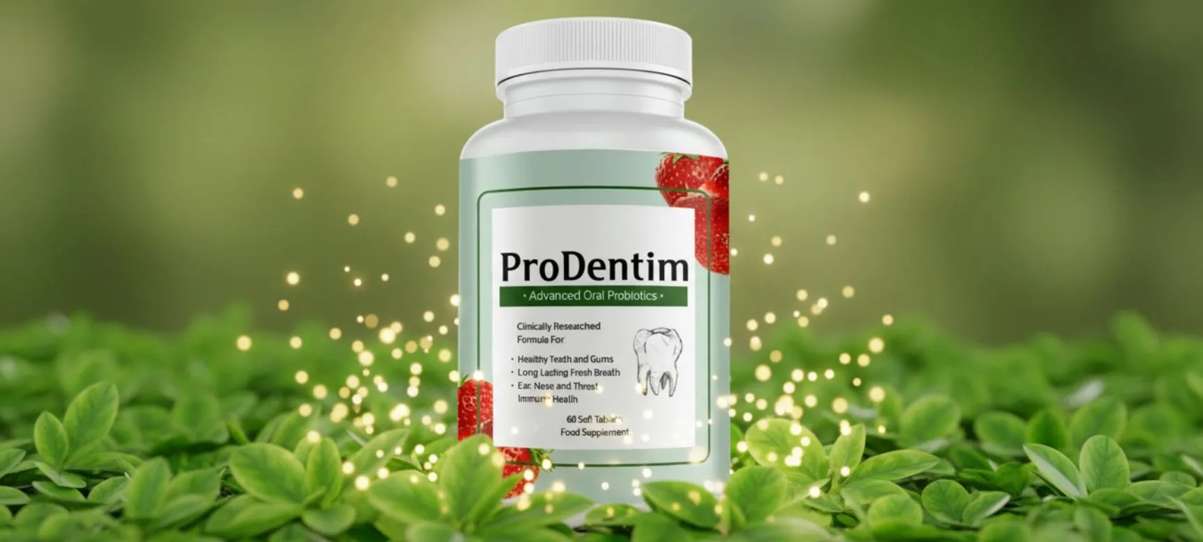 Buy ProDentim online with official discounts and guarantee