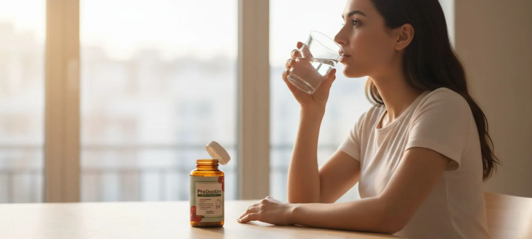 ProDentim natural oral probiotic supplement review